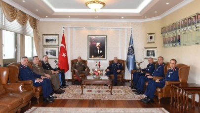 Türkiye- Macaristan heyetleri görüştü