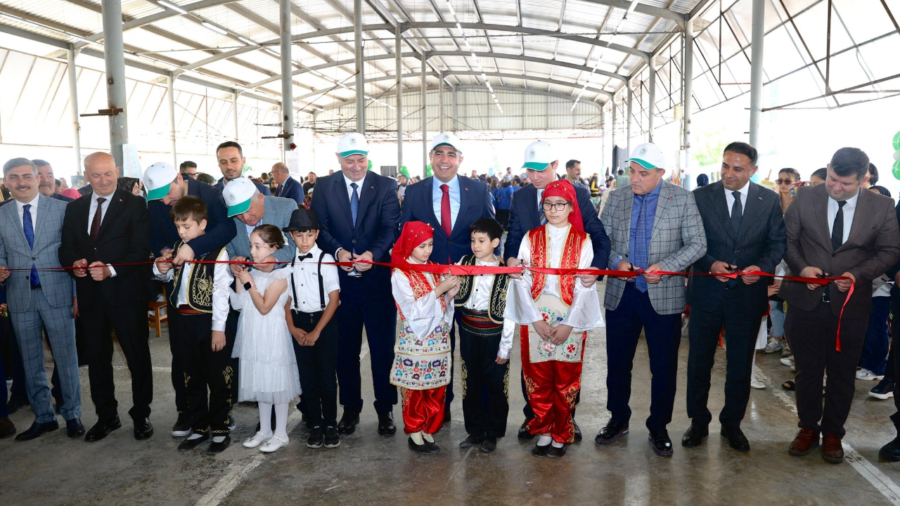 Çilimli’de eğitim festivali coşkusu