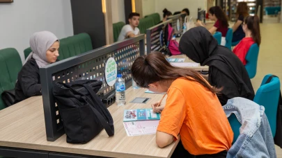 Büyükşehir’den üniversite adaylarına sınav provası