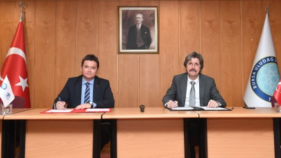 Osmangazi Belediyesi Bursa Uludağ Üniversitesi’yle protokol imzaladı