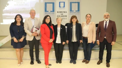 Mimarlar tarihi zenginliklere sahip çıkıyor