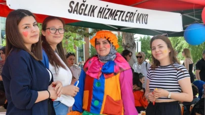 Bilecik'te Bilim ve Kültür Şenliğine binlerce kişi katıldı
