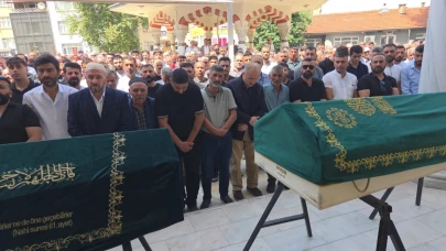 Bursa'da büyük acı! Yan yana 3 cenaze