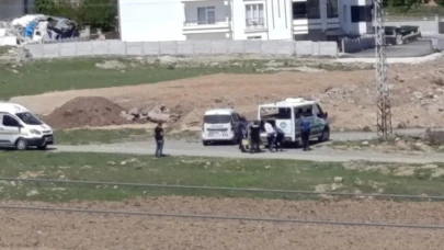 Elazığ'da bir kişi boş arazide ölü bulundu