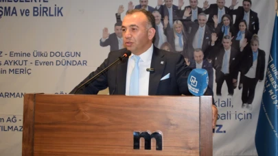 Bünyamin Çolak iddialı projelerini tanıttı