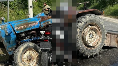 Aydın’da trafik kazası