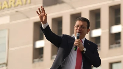 İmamoğlu'na uluslararası erişim engeli