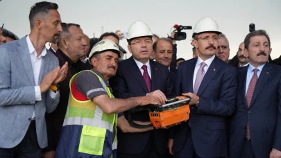 Bakan Tunç: "Dünyanın en şeffaf yargı sistemi, yargı teşkilatı Türkiye'de"