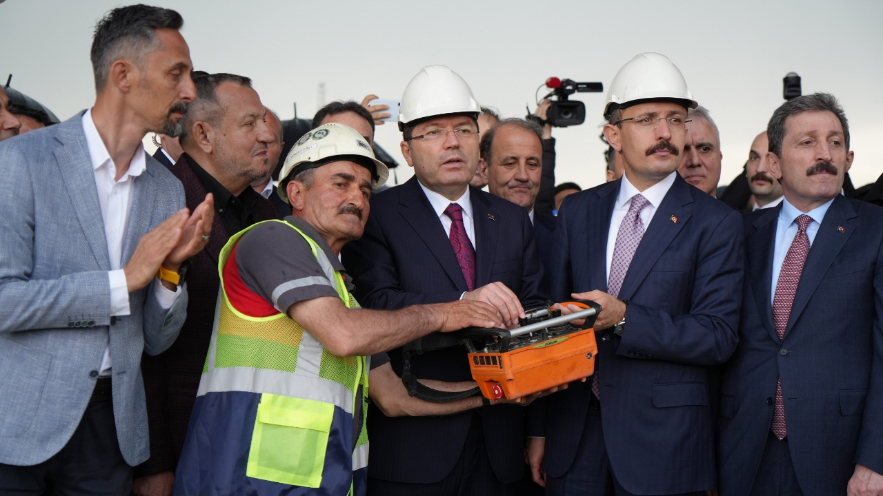 Bakan Tunç: "Dünyanın en şeffaf yargı sistemi, yargı teşkilatı Türkiye'de"