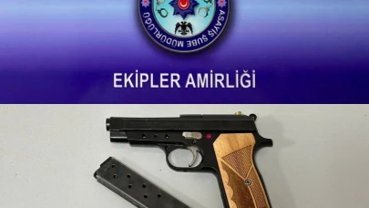 Çorum’da aranan 4 kişi yakalandı