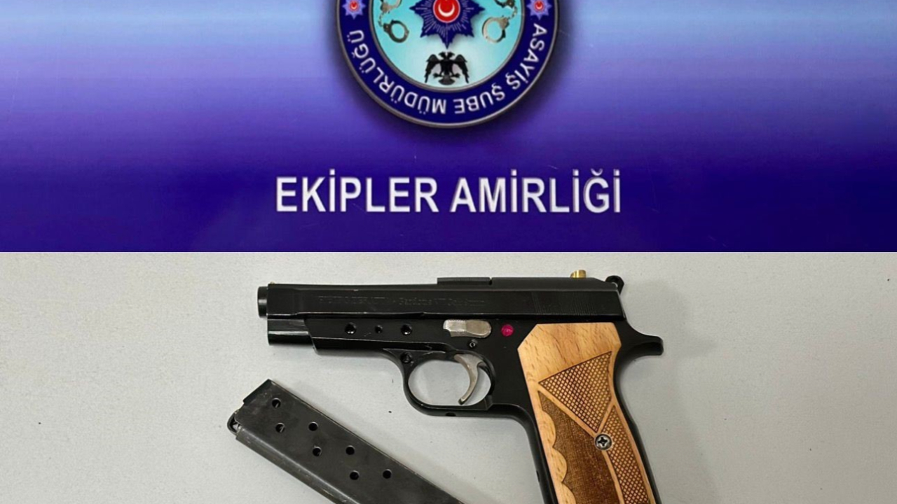 Çorum’da aranan 4 kişi yakalandı