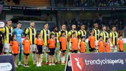Jose Mourinho'dan Başakşehir maçında 6 değişiklik
