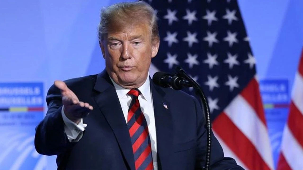 Trump'tan Çin'e vergi indirimine yeşil ışık