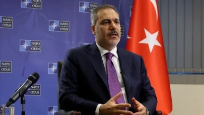 Bakan Fidan'dan Terörsüz Türkiye açıklaması!