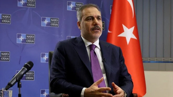 Bakan Fidan'dan Terörsüz Türkiye açıklaması!