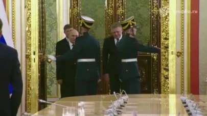 Putin, Slovakya Başbakanı Fico ile görüştü
