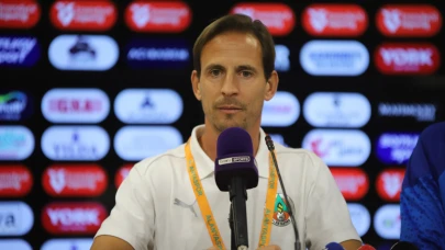 Joao Pereira: "Şu anda ligde kalmak tamamen bizim elimizde"