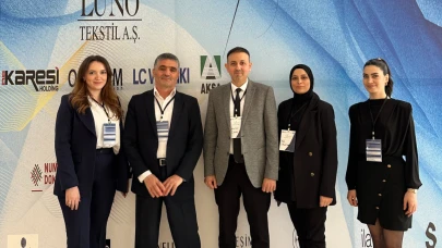 Uludağ Üniversitesi akademisyenlerinden dayanımı artırılmış iplik projesi
