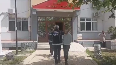 Hatay'da uyuşturucu operasyonu! 2 tutuklama