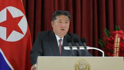 Kuzey Kore lideri Kim'den Ukrayna açıklaması!