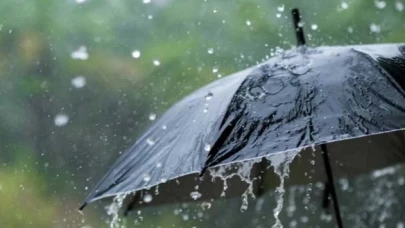 Meteoroloji'den Bursa'ya kuvvetli yağış uyarısı!