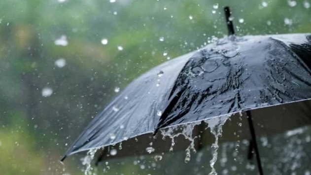 Meteoroloji'den Bursa'ya kuvvetli yağış uyarısı!