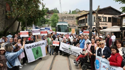 Bursa Büyükşehir Belediyesinden ‘Engelsiz Bursa Buluşması’