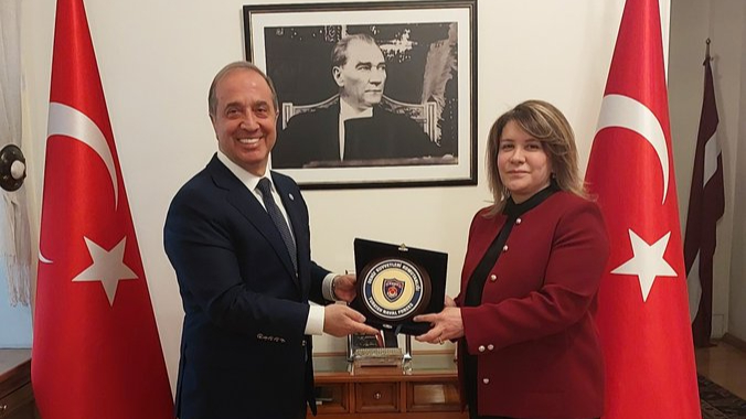 Avrupa Deniz Kuvvetleri Komutanları Toplantısı gerçekleşti