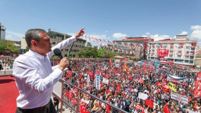 Özgür Özel: "Artık o eski siyaset bitmiştir"