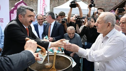 6 asırlık gelenek Yıldırım'da yaşatılıyor