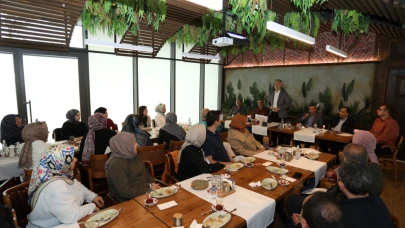 Bursa Öğretmen Akademileri Gastro İnegöl mutfağına misafir oldu
