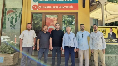 Bursa'da Çalı Mahallesi’nde cenazelerde yemek ikramı kaldırıldı
