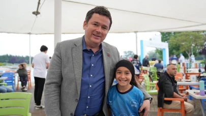 Başkan Erkan Aydın: "Sporu desteklemeye devam edeceğiz"
