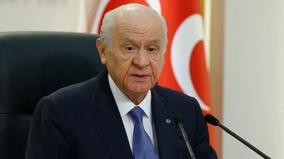 MHP Lideri Bahçeli'den 'Anneler Günü' mesajı