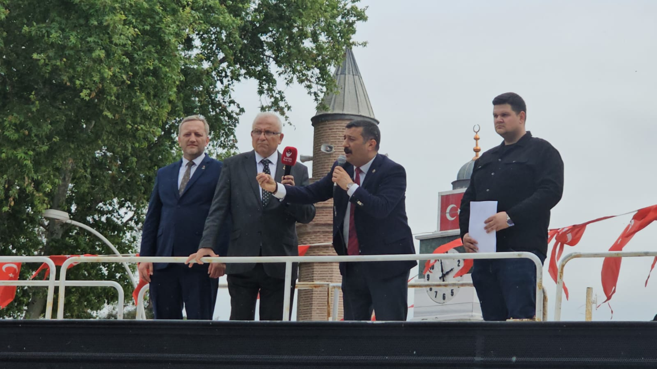 Türkoğlu’ndan İznik tepkisi: “Sözde konsil emperyal bir kalkışma!”