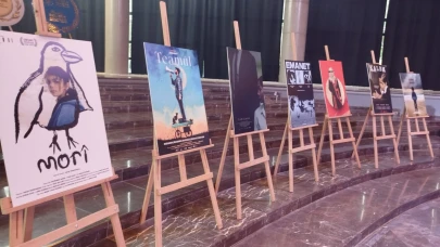 Altın Çınar Uluslararası Kısa Film Yarışması'nın kazananları belli oldu