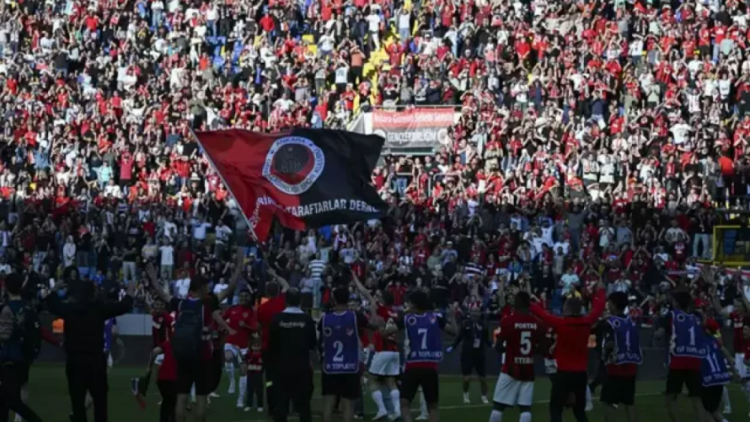 Süper Lig'e yükselen ikinci takım belli oldu!