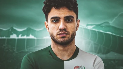 Bursaspor'a bir Ertuğrul daha