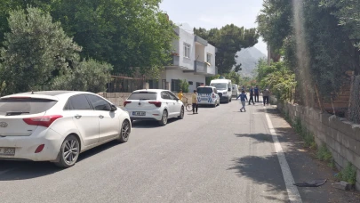 Hatay’da bir kişi evinde ölü bulundu