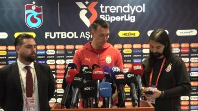 Muslera: "Üst üste şampiyon olmayı hedefliyoruz"
