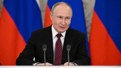 Putin'den ateşkes açıklaması! "Görüşmelere 15 Mayıs'ta İstanbul'da başlamayı teklif ediyoruz"