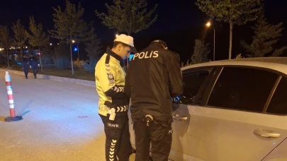 Gaziantep'te 716 motosiklet ve araç sürücüsüne 6 milyon TL ceza