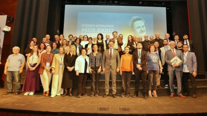 Nâzım Hikmet Şiir Ödülü Bursa'da sahibini buldu