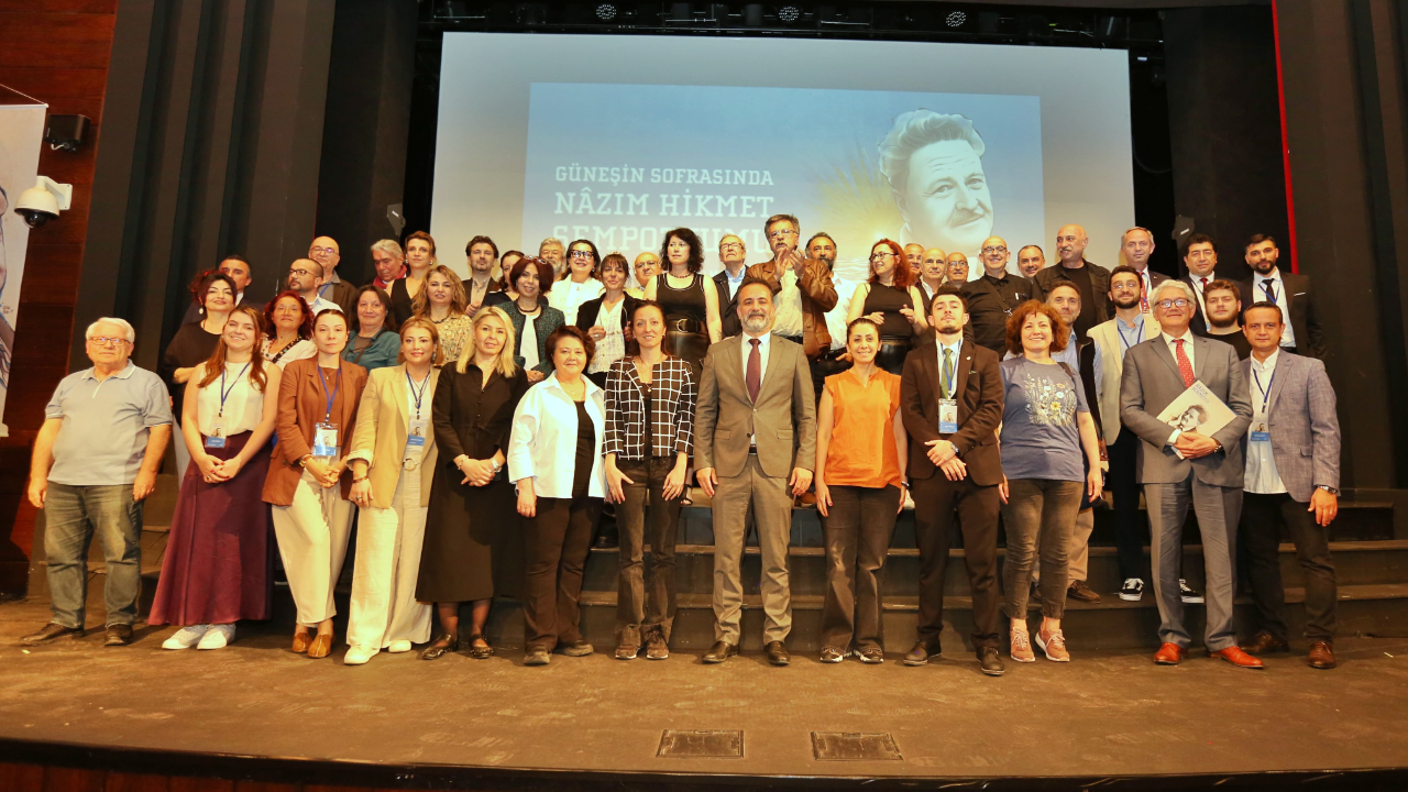 Nâzım Hikmet Şiir Ödülü Bursa'da sahibini buldu