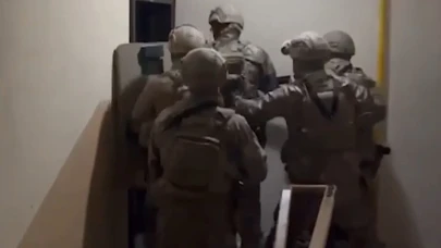 Kayseri'de aranan 117 kişi yakalandı