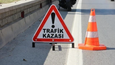 Aydın'da yayaya otomobil çaptı! 1 ölü