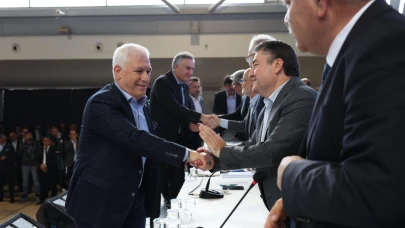 Başkan Mustafa Bozbey: "Dağ yöresinde yapılacak çok iş var"