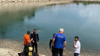 Diyarbakır'da fotoğraf çekmek isterken çaya düşen çocuk hayatını kaybetti