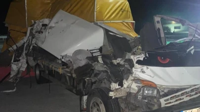 Kazada hayatını kaybeden şahıs Bursa'da toprağa verildi
