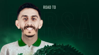 Sertaç Çam Bursaspor'da!
